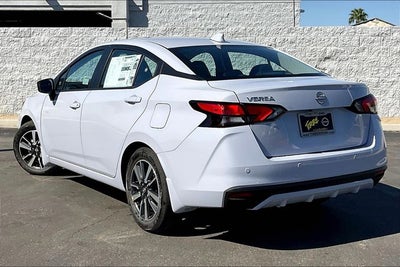 2025 Nissan Versa 1.6 SV