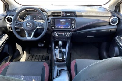 2024 Nissan Versa 1.6 SR