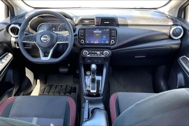 2024 Nissan Versa 1.6 SR
