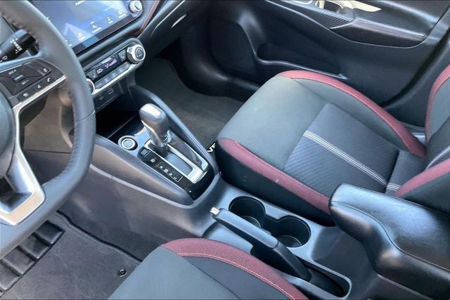 2024 Nissan Versa 1.6 SR