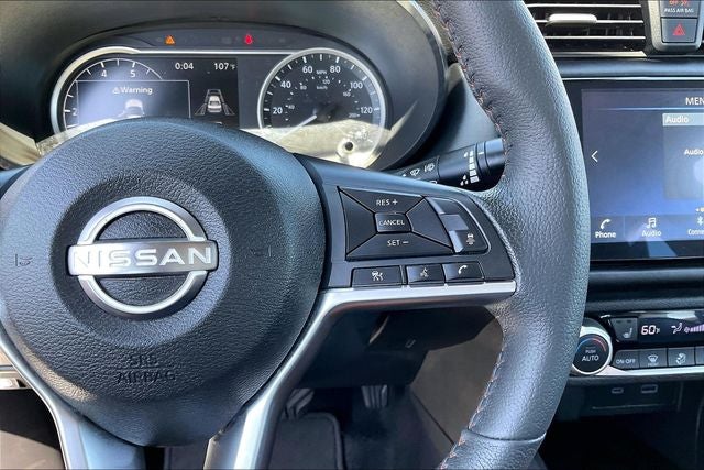 2024 Nissan Versa 1.6 SR
