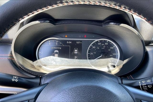 2024 Nissan Versa 1.6 SR