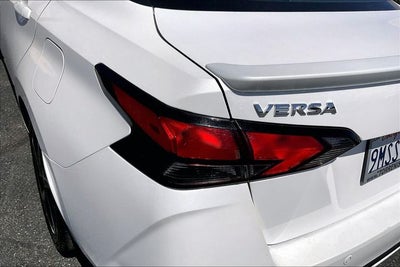 2024 Nissan Versa 1.6 SR