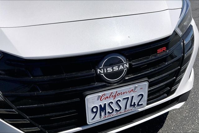 2024 Nissan Versa 1.6 SR