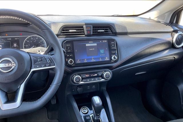 2024 Nissan Versa 1.6 SR