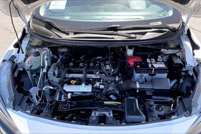 2024 Nissan Versa 1.6 SR