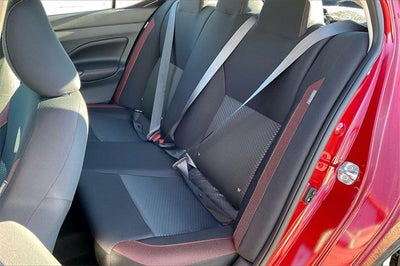 2025 Nissan Versa 1.6 SR