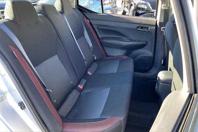 2025 Nissan Versa 1.6 SR