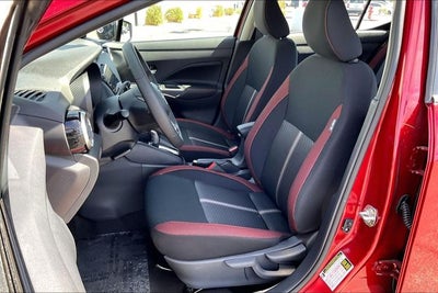 2025 Nissan Versa 1.6 SR