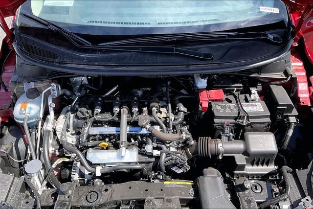 2025 Nissan Versa 1.6 SR