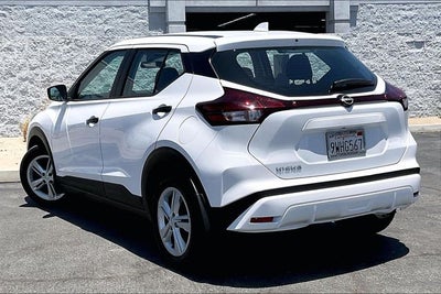 2025 Nissan Kicks Play S