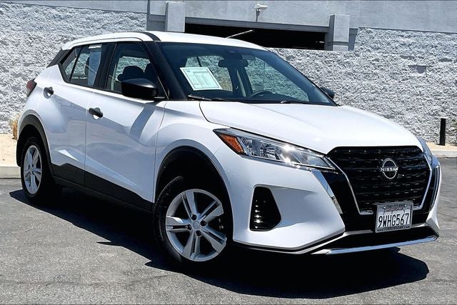 2025 Nissan Kicks Play S
