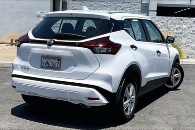 2025 Nissan Kicks Play S