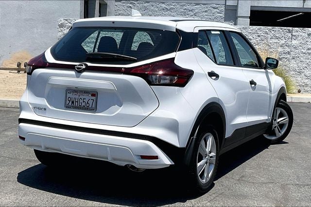 2025 Nissan Kicks Play S