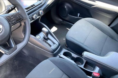 2025 Nissan Kicks Play S