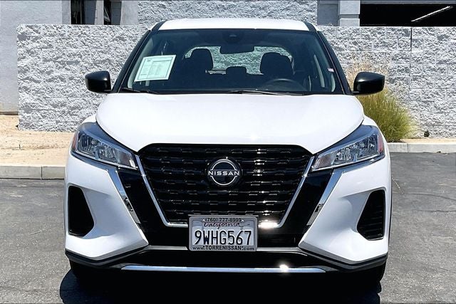 2025 Nissan Kicks Play S