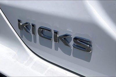 2025 Nissan Kicks Play S