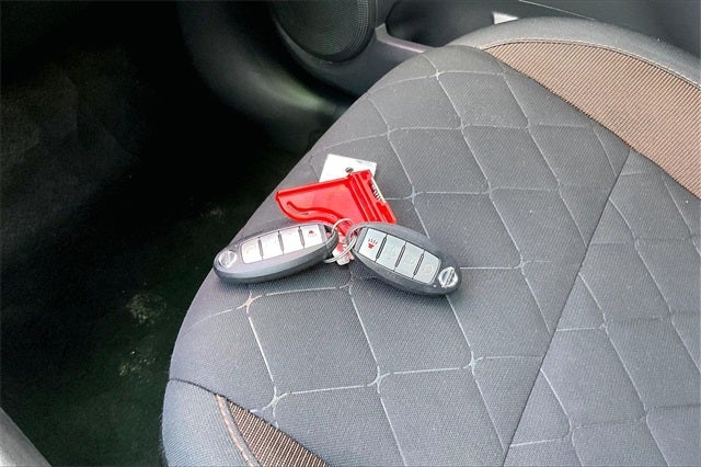 2019 Nissan Kicks SR