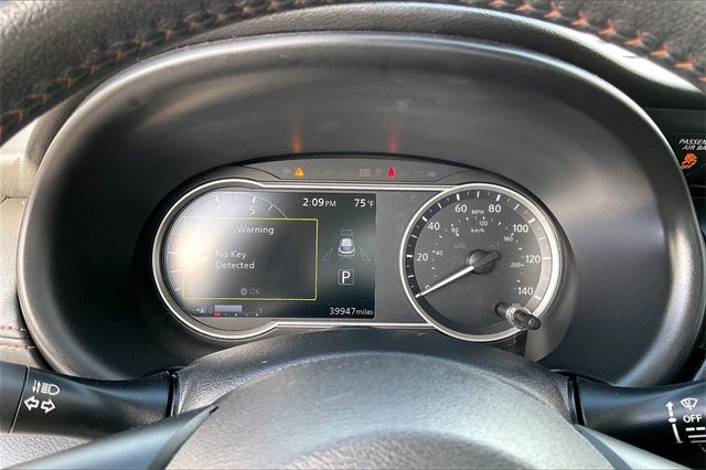 2019 Nissan Kicks SR