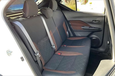 2019 Nissan Kicks SR