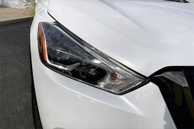 2019 Nissan Kicks SR