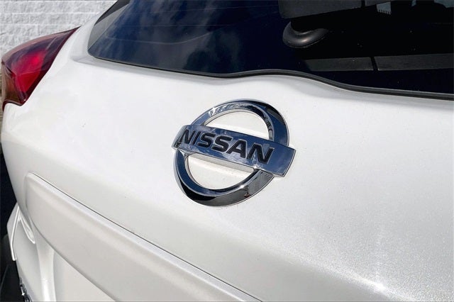 2019 Nissan Kicks SR