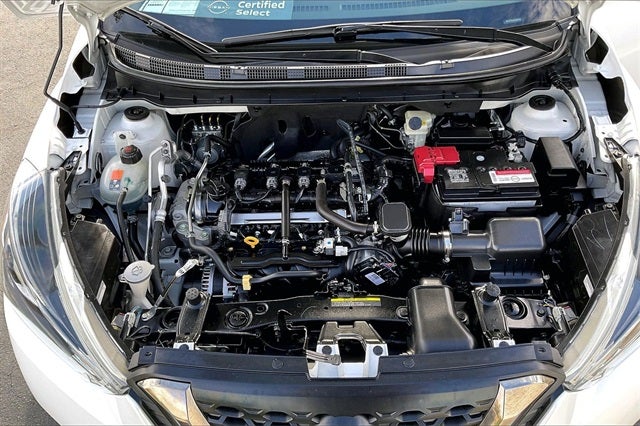 2019 Nissan Kicks SR