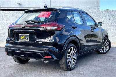 2024 Nissan Kicks SV