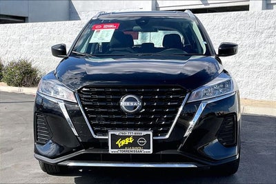 2024 Nissan Kicks SV