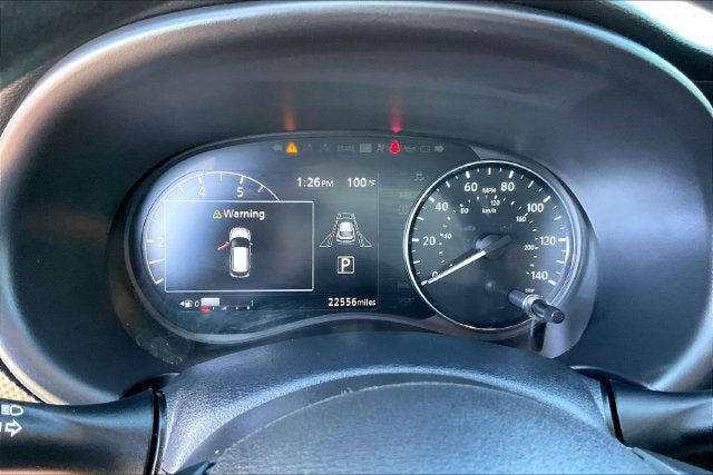 2023 Nissan Kicks SV