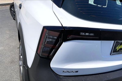 2026 Nissan Kicks S