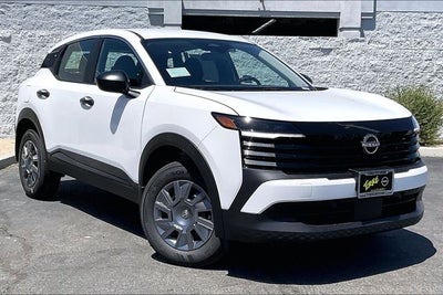 2026 Nissan Kicks S