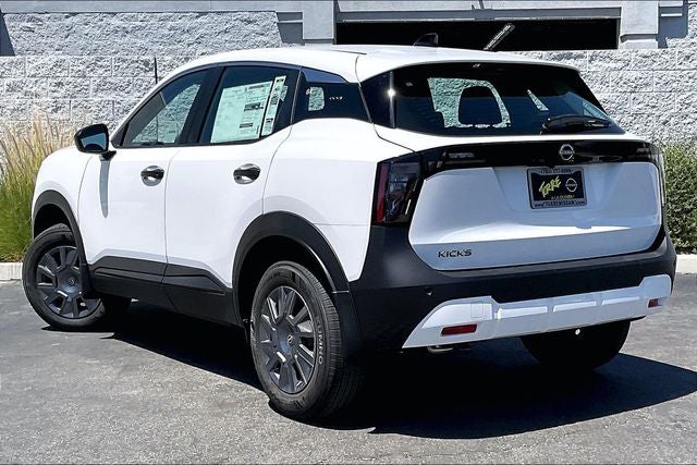 2026 Nissan Kicks S