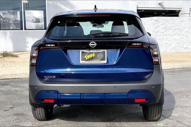 2026 Nissan Kicks S
