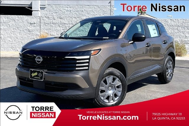 2027 Nissan Kicks S