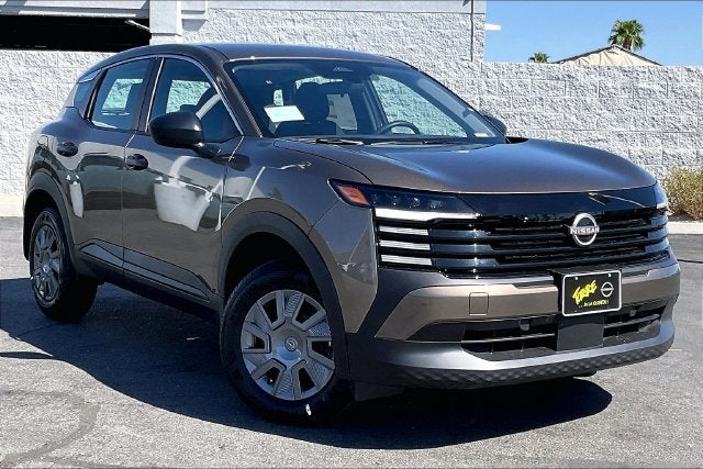 2027 Nissan Kicks S