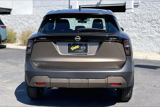 2027 Nissan Kicks S