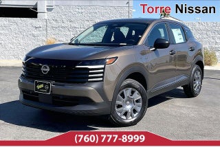2027 Nissan Kicks S