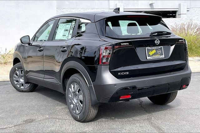 2026 Nissan Kicks S