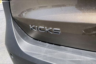 2026 Nissan Kicks S