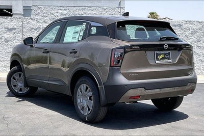 2026 Nissan Kicks S