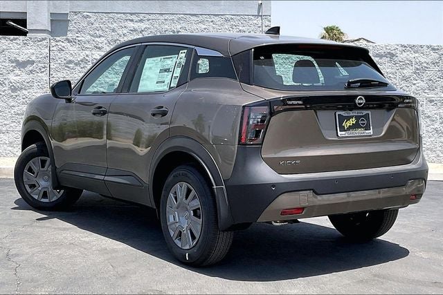 2026 Nissan Kicks S