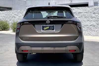 2026 Nissan Kicks S