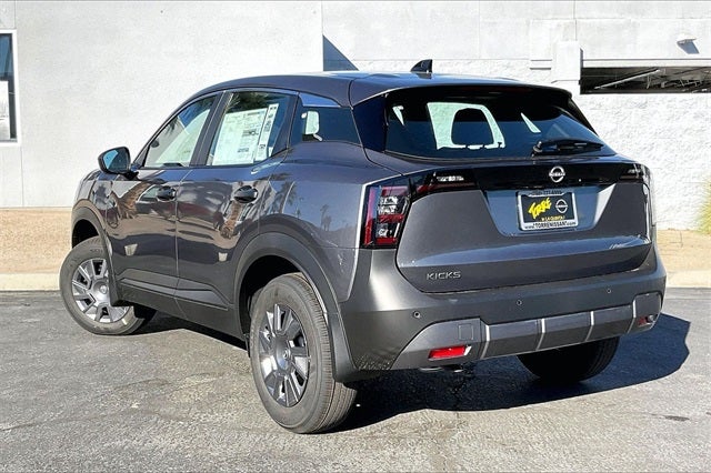 2026 Nissan Kicks S