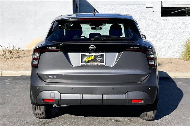 2026 Nissan Kicks S