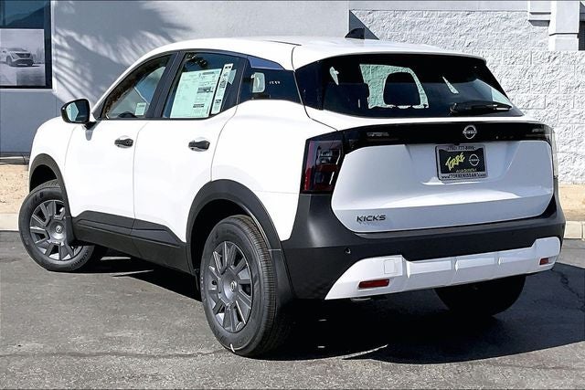 2026 Nissan Kicks S