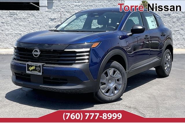 2026 Nissan Kicks S