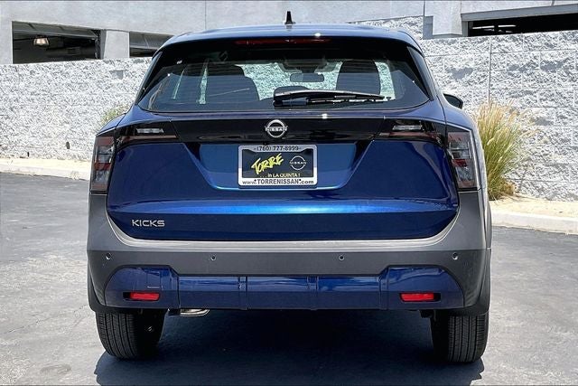 2026 Nissan Kicks S