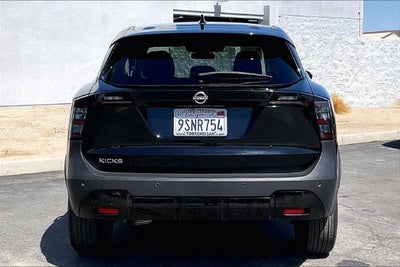 2025 Nissan Kicks SV
