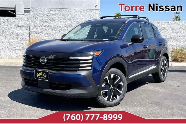 2027 Nissan Kicks SV